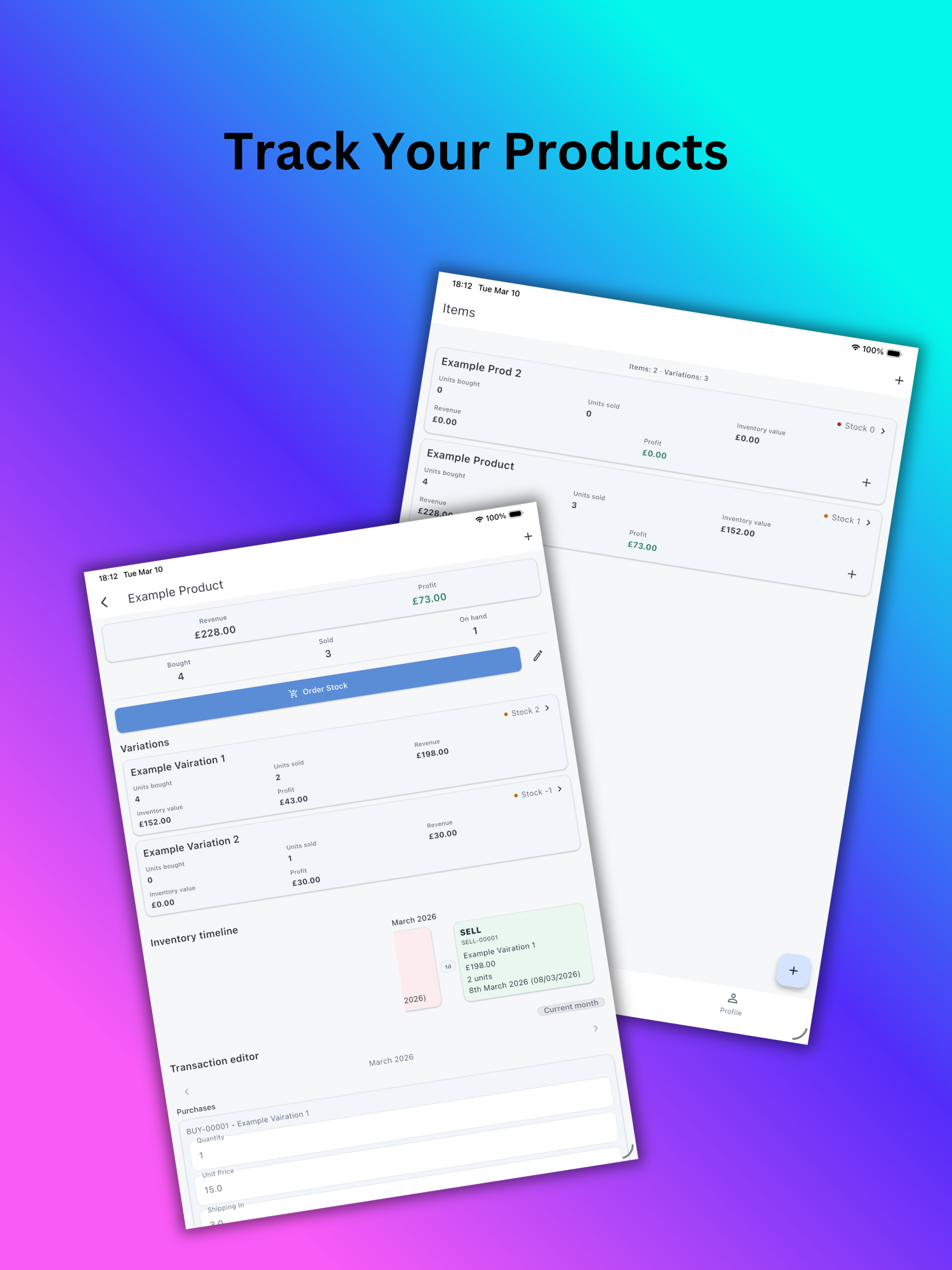 App gallery screenshot 2